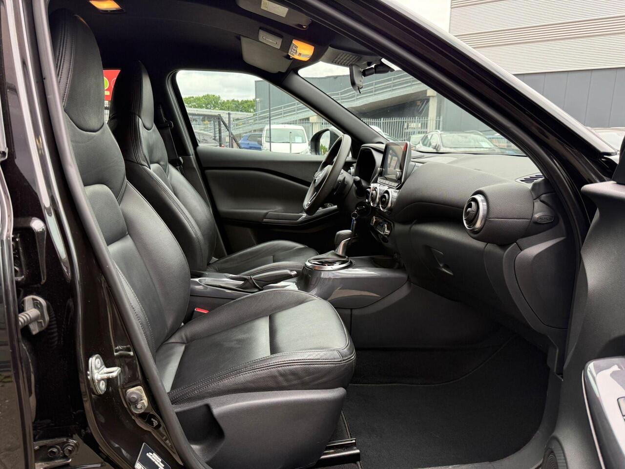 Nissan JUKE 1.0 DIG-T Automaat Business Ed.*Lederen Bekleding*