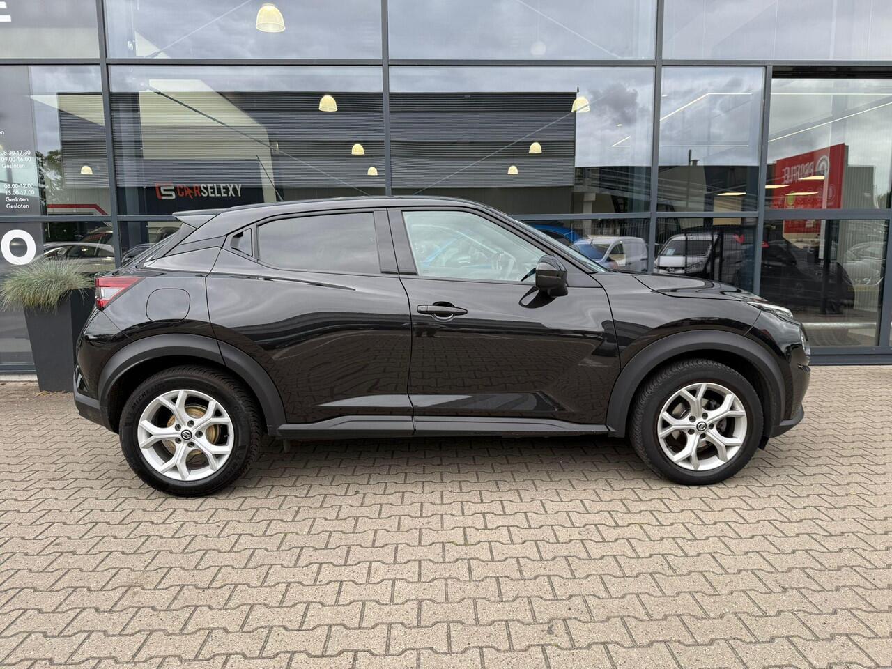 Nissan JUKE 1.0 DIG-T Automaat Business Ed.*Lederen Bekleding*