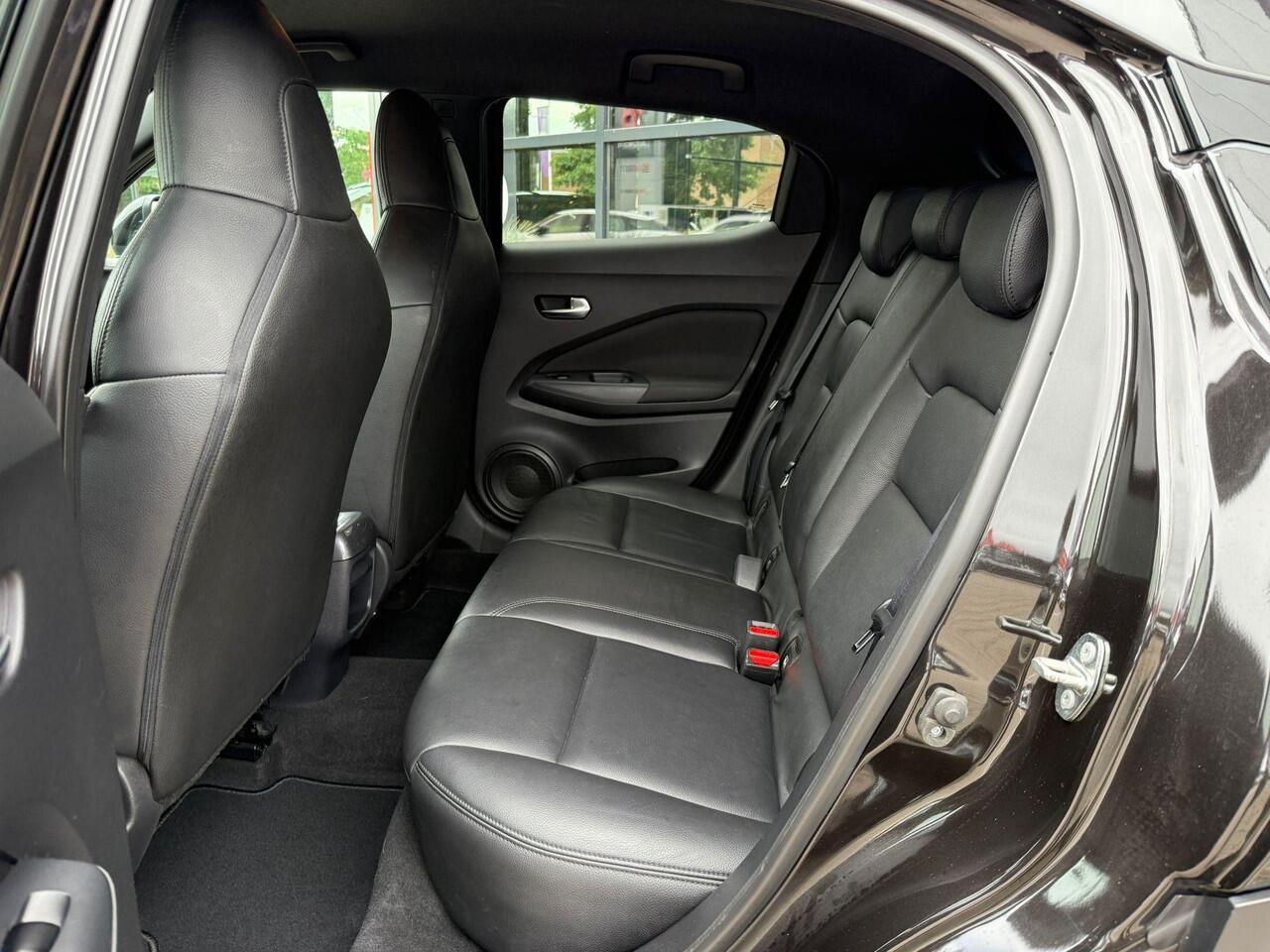 Nissan JUKE 1.0 DIG-T Automaat Business Ed.*Lederen Bekleding*