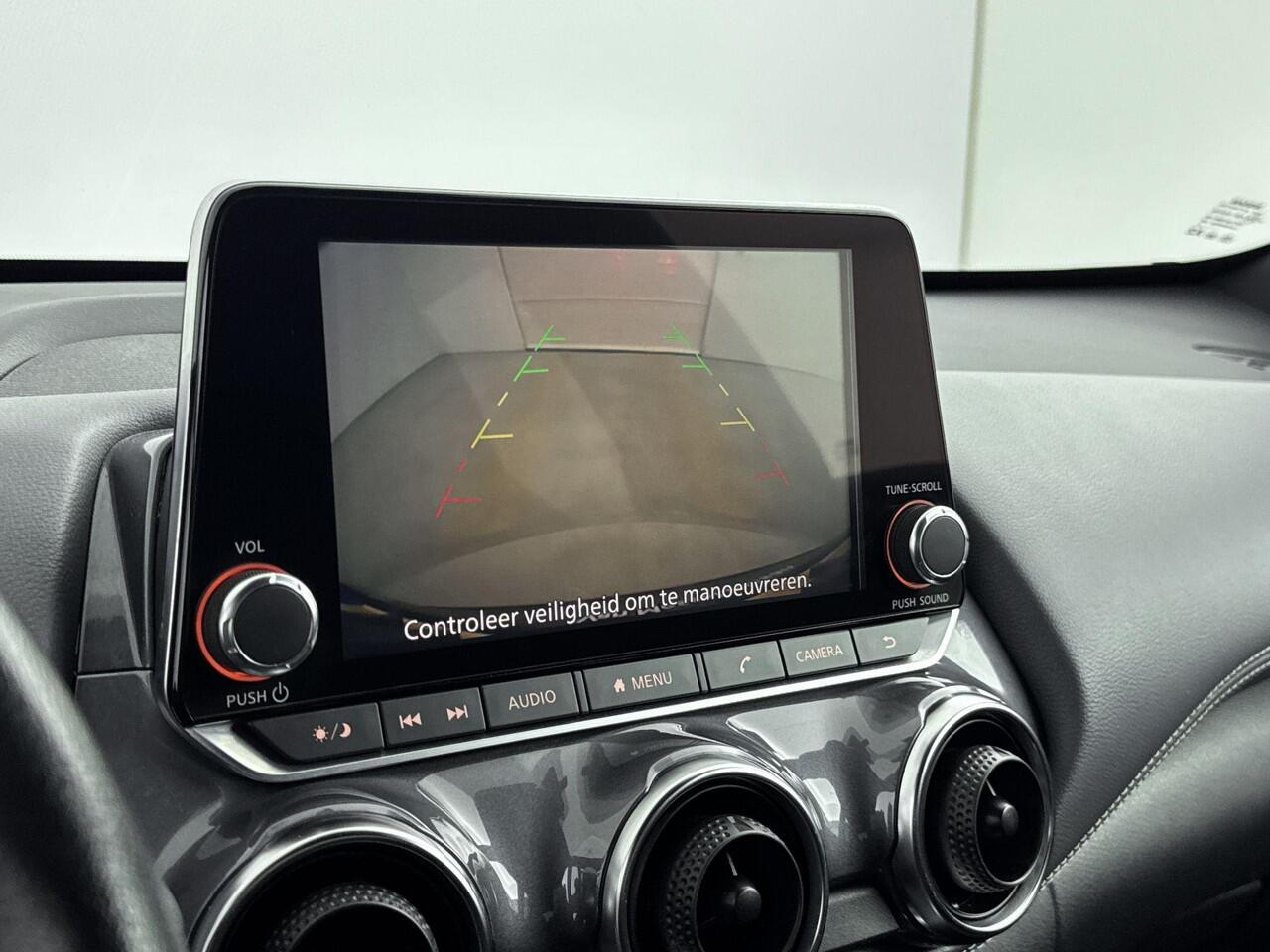 Nissan JUKE 1.0 DIG-T Business Edition | airco automatisch | Apple Carplay/Android | cruise control | LED koplampen | lichtmetalen velgen 17" | navigatiesysteem full map |