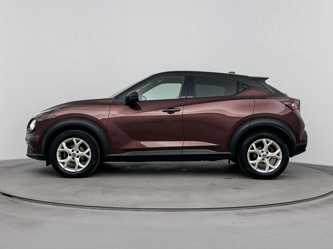Nissan JUKE 1.0 DIG-T Business Edition | airco automatisch | Apple Carplay/Android | cruise control | LED koplampen | lichtmetalen velgen 17" | navigatiesysteem full map |