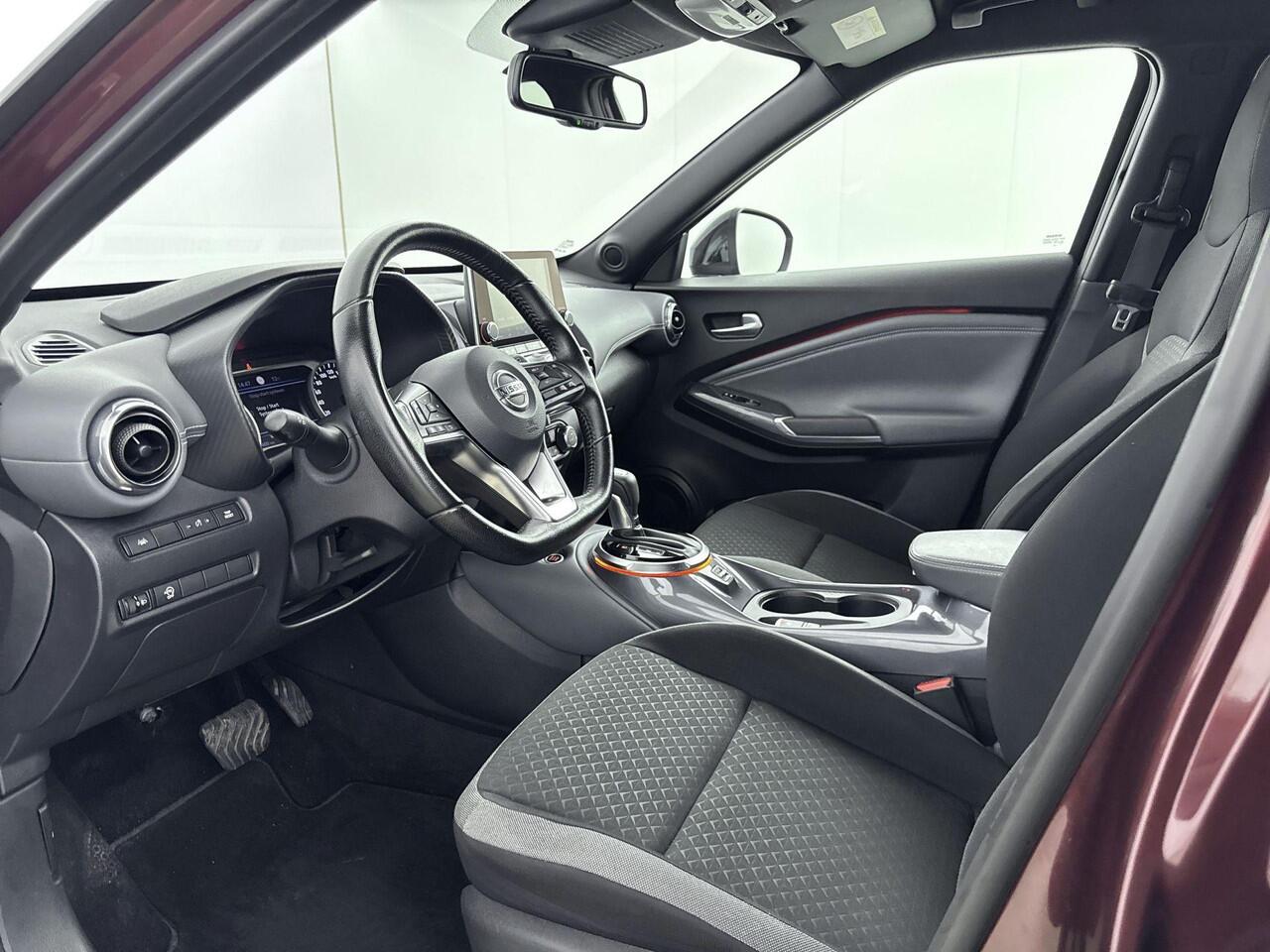 Nissan JUKE 1.0 DIG-T Business Edition | airco automatisch | Apple Carplay/Android | cruise control | LED koplampen | lichtmetalen velgen 17" | navigatiesysteem full map |
