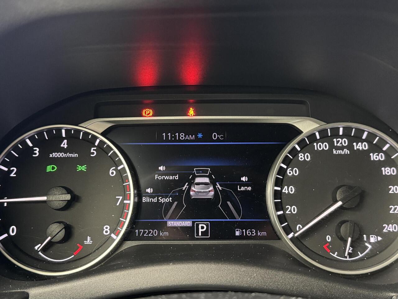 Nissan JUKE 1.0 DIG-T Tekna | Navigatie | 360° Camera | BOSE-Audiosysteem | Cruise control adaptief | All-Season banden |