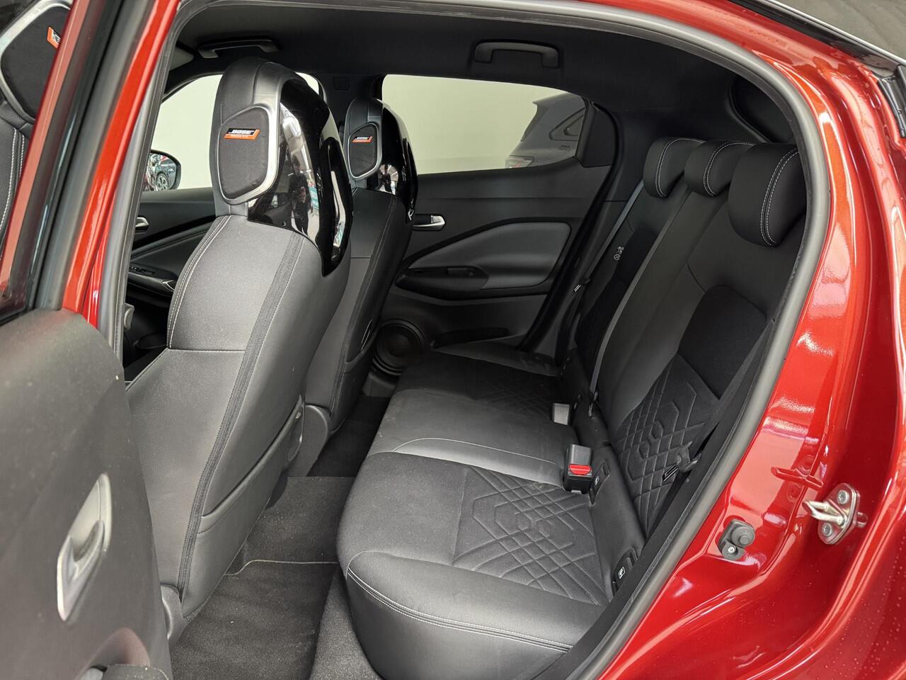 Nissan JUKE 1.0 DIG-T Tekna | Navigatie | 360° Camera | BOSE-Audiosysteem | Cruise control adaptief | All-Season banden |