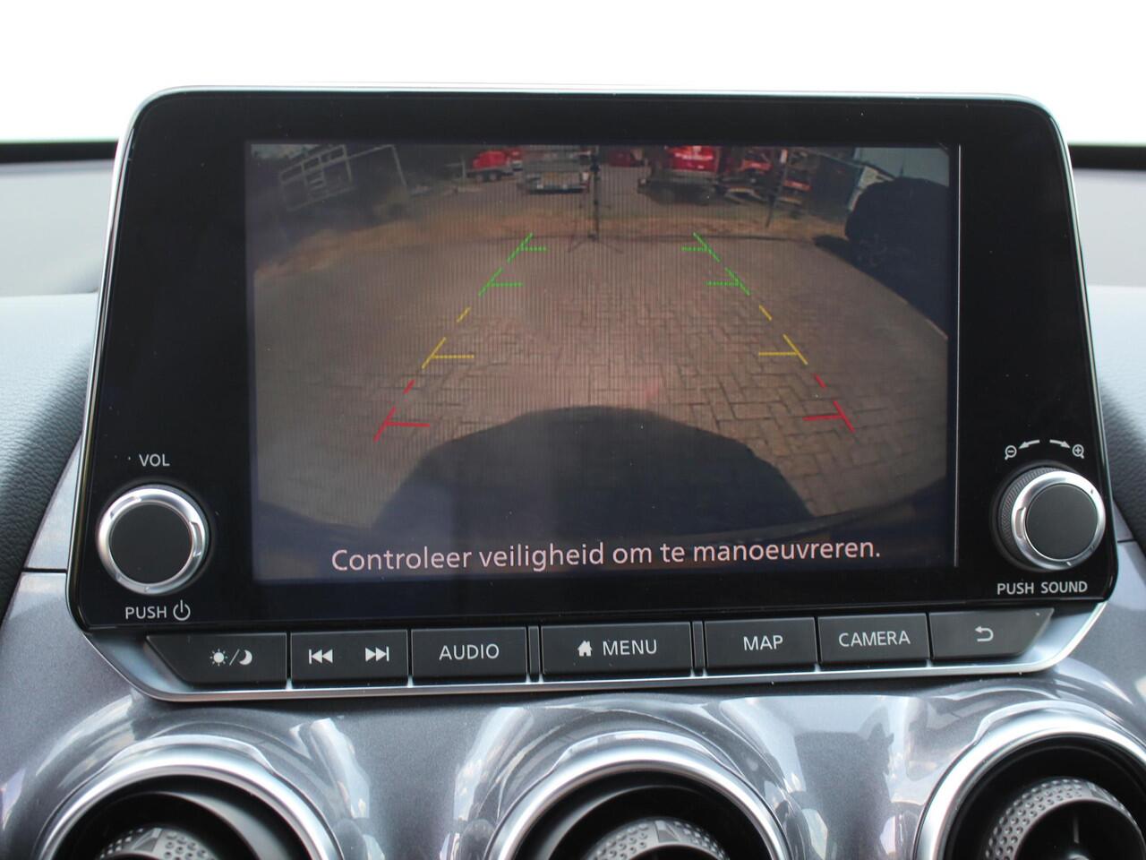 Nissan JUKE 1.0 DIG-T 114 Premiere Edition / Lage Kilometerstand / Navigatie + Apple Carplay/Android Auto / Climate Control / Stoelverwarming Voor / Verwarmde Voorruit /