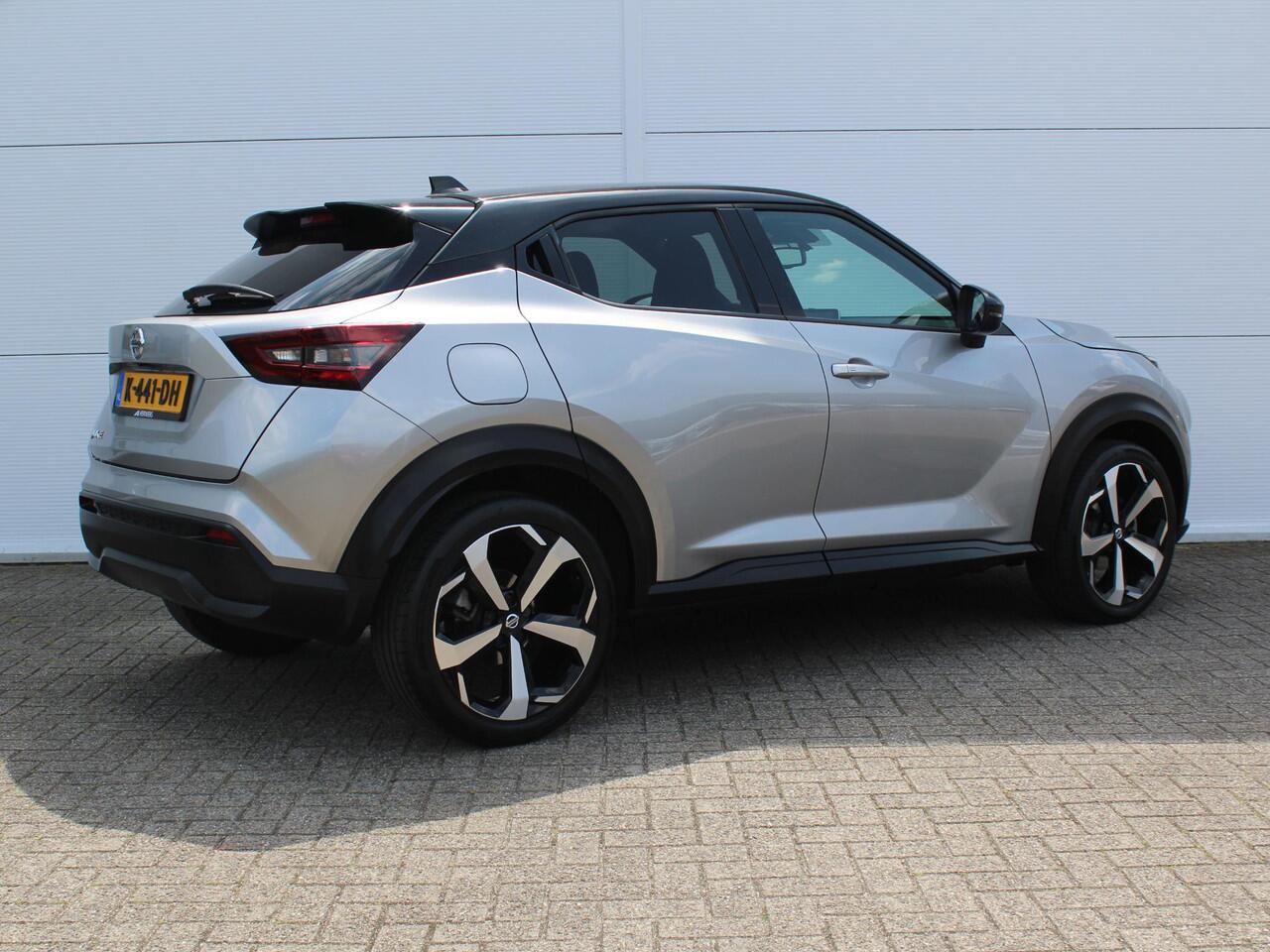 Nissan JUKE 1.0 DIG-T 114 Premiere Edition / Lage Kilometerstand / Navigatie + Apple Carplay/Android Auto / Climate Control / Stoelverwarming Voor / Verwarmde Voorruit /