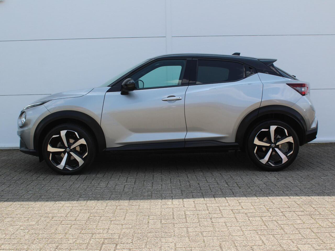 Nissan JUKE 1.0 DIG-T 114 Premiere Edition / Lage Kilometerstand / Navigatie + Apple Carplay/Android Auto / Climate Control / Stoelverwarming Voor / Verwarmde Voorruit /