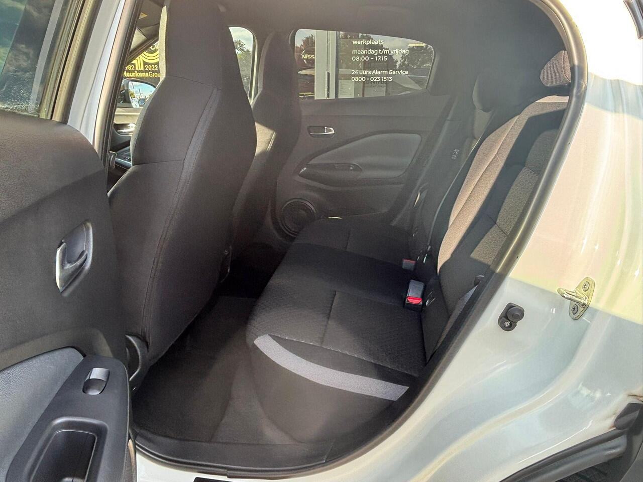 Nissan JUKE DIG-T 114 DCT N-Connecta | AUTOMAAT | APPLE CARPLAY/ANDROID AUTO | CAMERA | TREKHAAK |