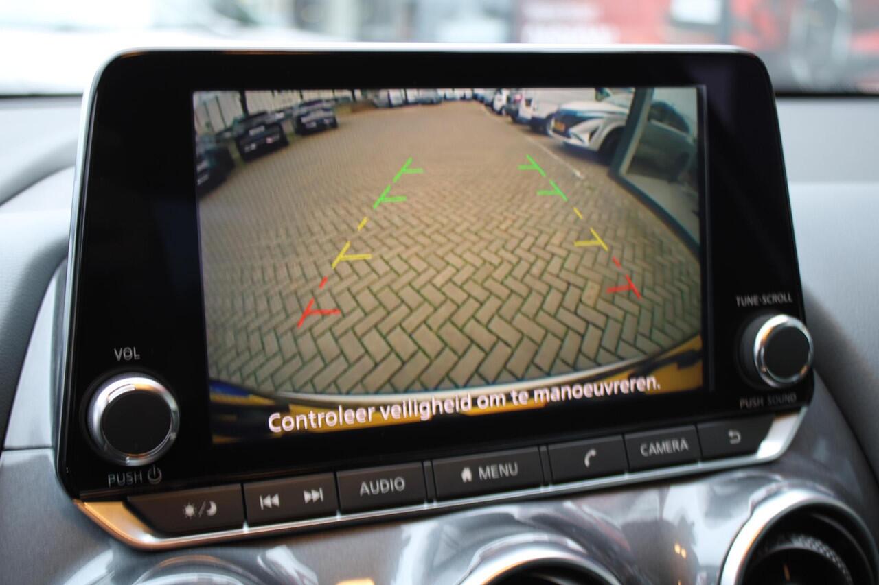 Nissan JUKE DIG-T 114 DCT N-Connecta | AUTOMAAT | APPLE CARPLAY/ANDROID AUTO | CAMERA | TREKHAAK |