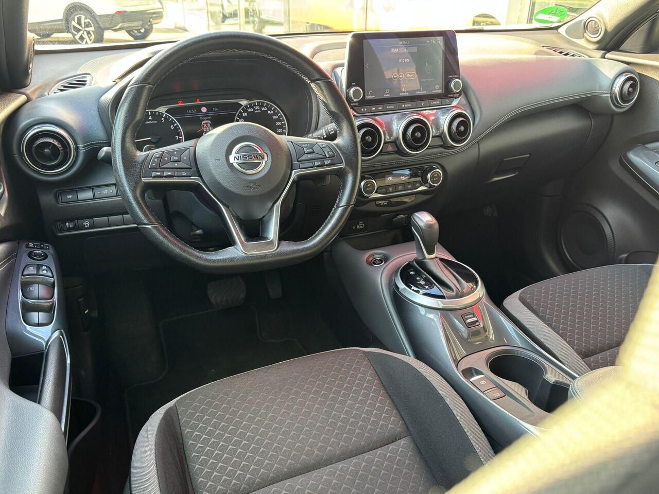 Nissan JUKE DIG-T 114 DCT N-Connecta | AUTOMAAT | APPLE CARPLAY/ANDROID AUTO | CAMERA | TREKHAAK |
