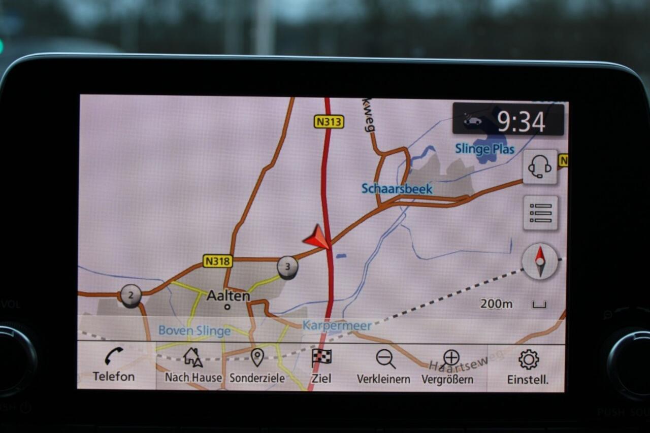 Nissan JUKE 1.0 DIG-T N-CONNECTA Navi Climate Cruise Camera Apple Car 17LM