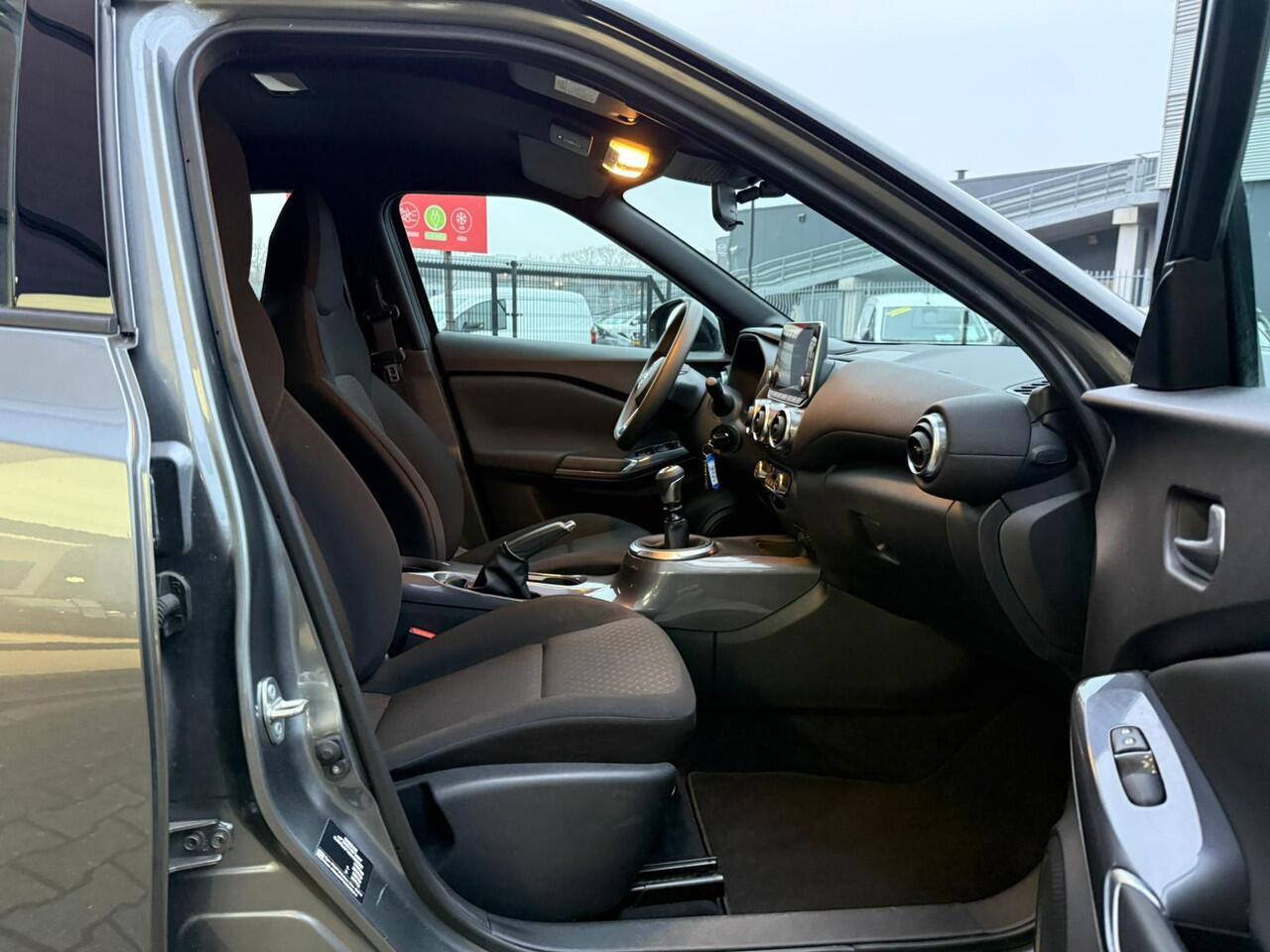 Nissan JUKE 1.0 DIG-T Acenta *Trekhaak & Stoelverwarming*