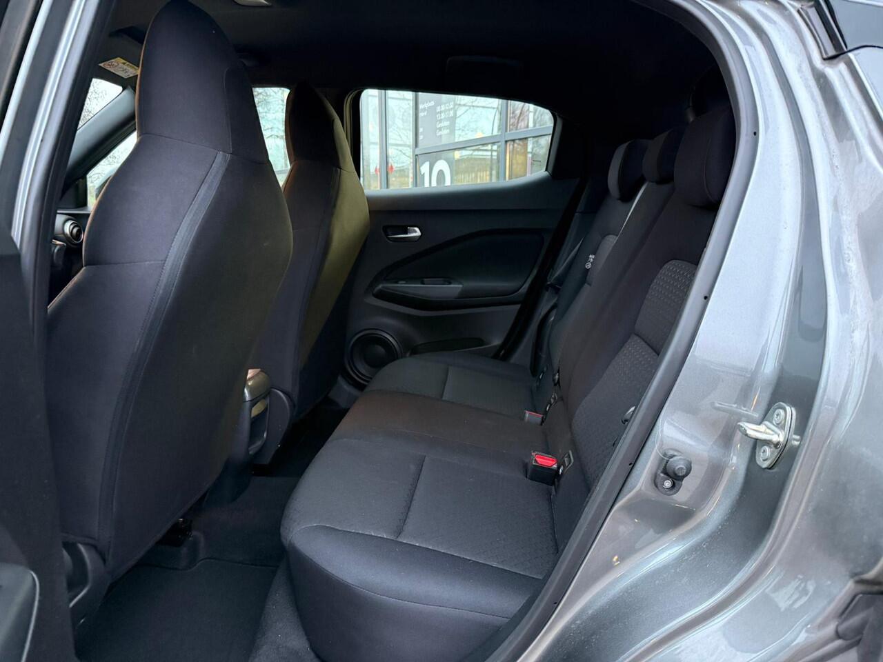 Nissan JUKE 1.0 DIG-T Acenta *Trekhaak & Stoelverwarming*