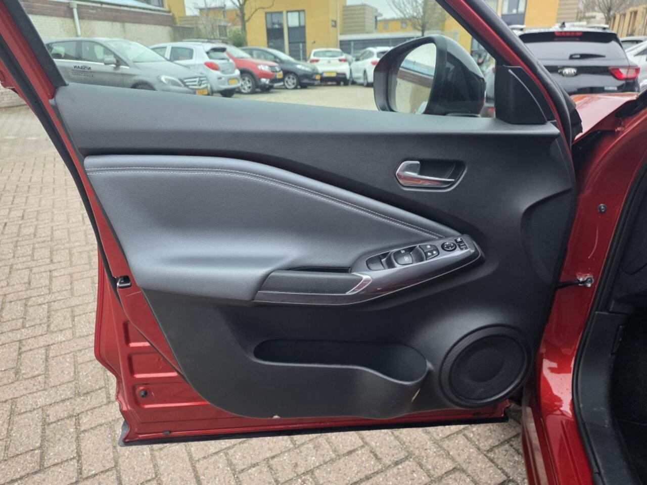 Nissan JUKE 1.0 DIG-T N-Connecta, navi, apple carplay/andriod, aur camera