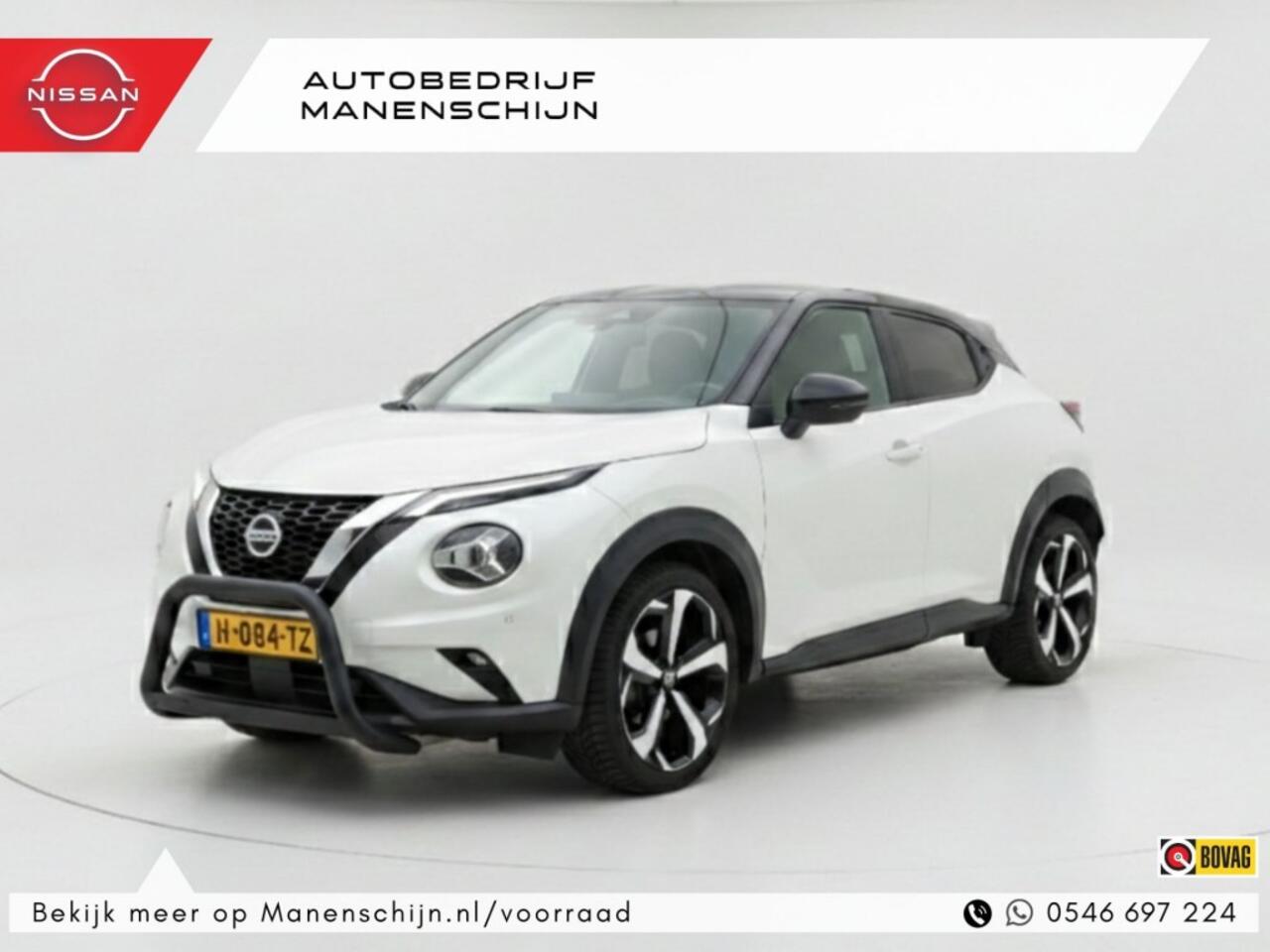 Nissan JUKE 1.0 DIG-T Tekna