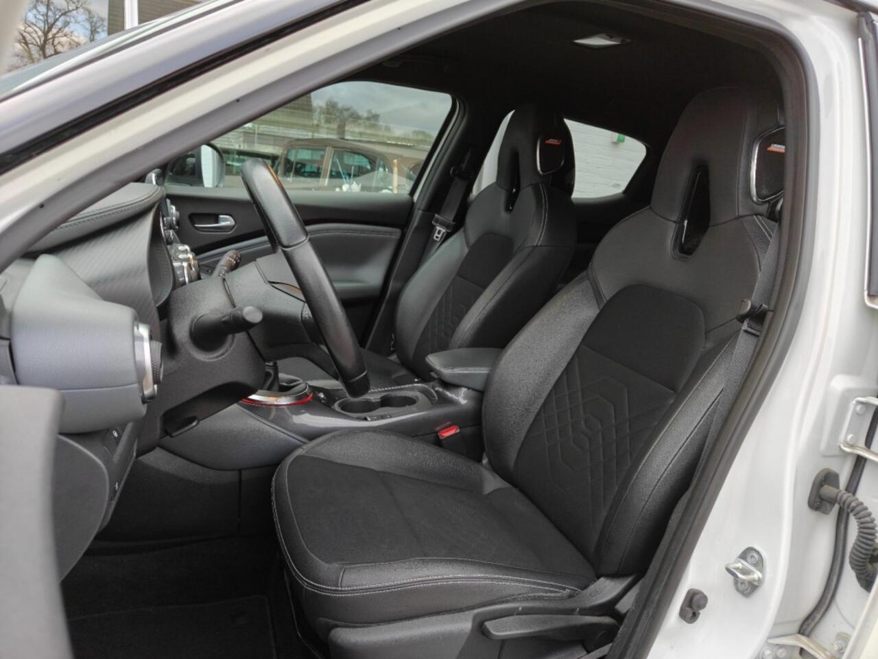 Nissan JUKE 1.0 DIG-T Tekna