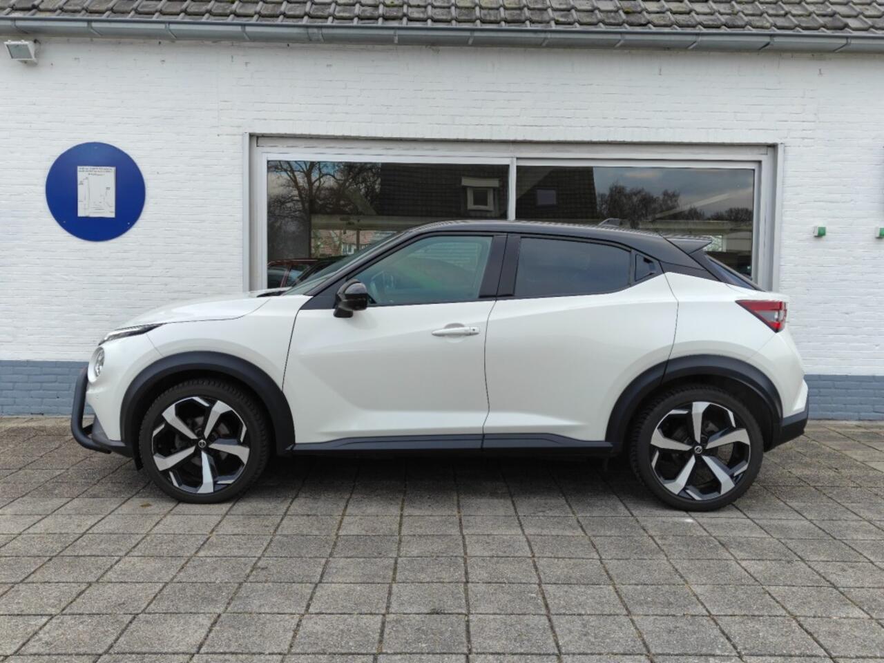 Nissan JUKE 1.0 DIG-T Tekna