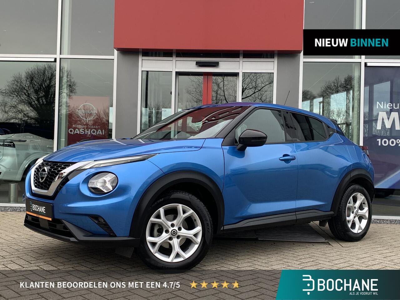 Nissan JUKE 1.0 DIG-T Business Edition | Automaat | Stoelverwarming |
