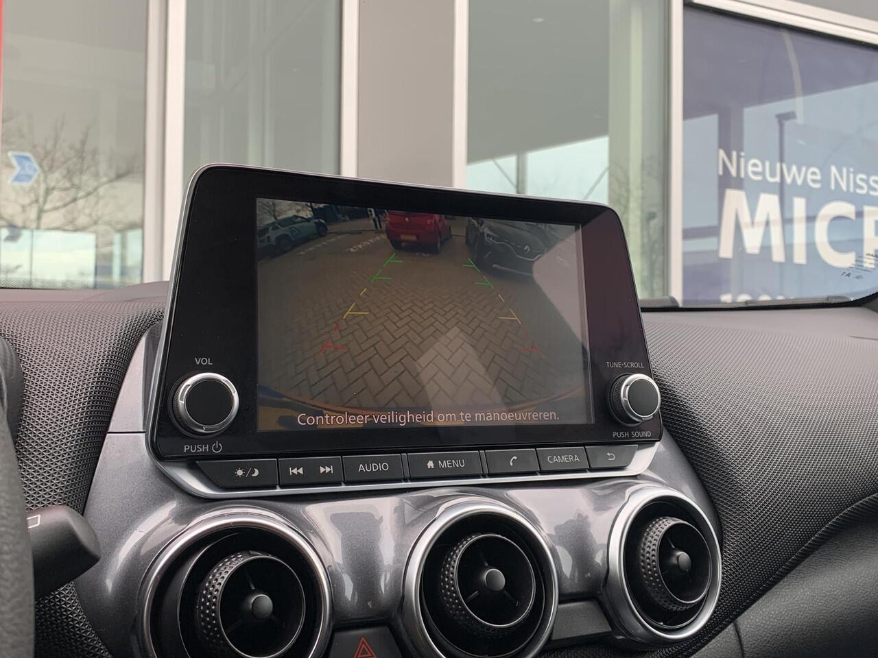 Nissan JUKE 1.0 DIG-T Business Edition | Automaat | Stoelverwarming |