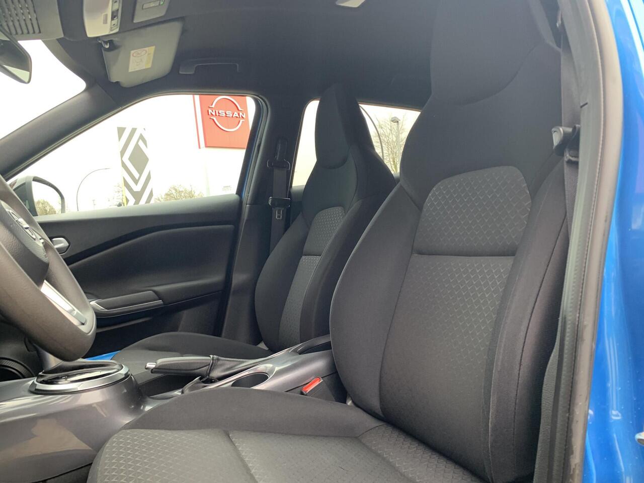 Nissan JUKE 1.0 DIG-T Business Edition | Automaat | Stoelverwarming |