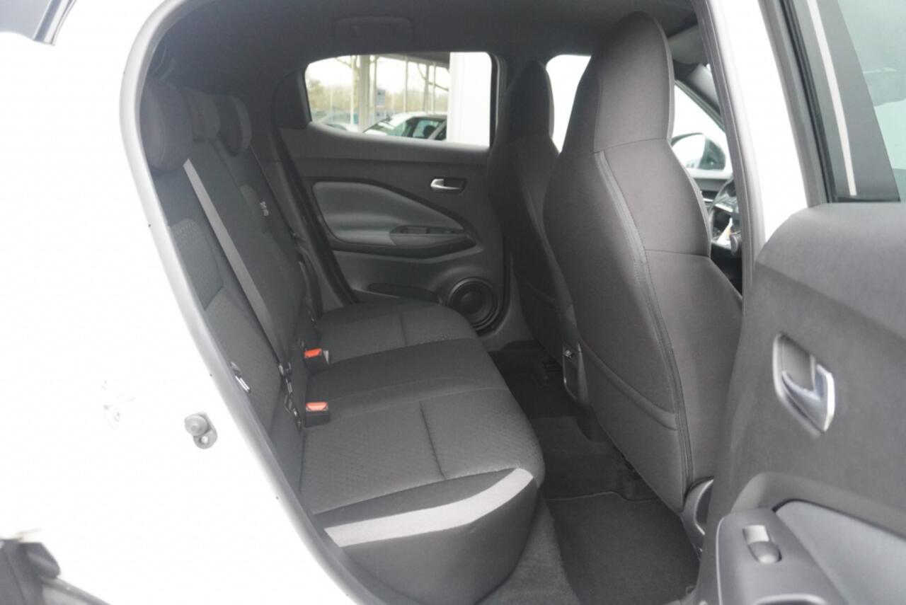 Nissan JUKE 1.0 DIG-T N-Connecta CarPlay | Camera | Clima | Keyless | Led |