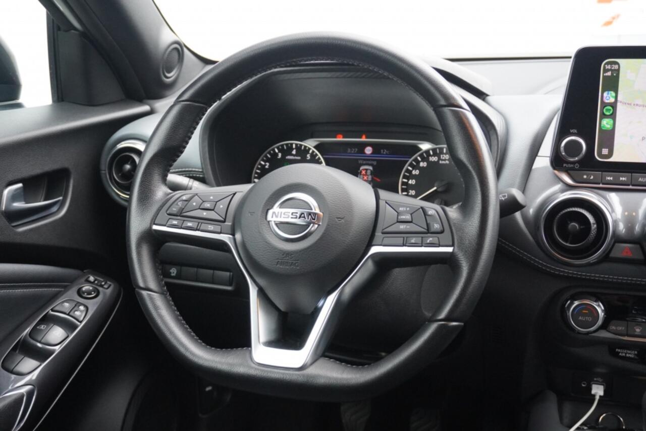 Nissan JUKE 1.0 DIG-T N-Connecta CarPlay | Camera | Clima | Keyless | Led |