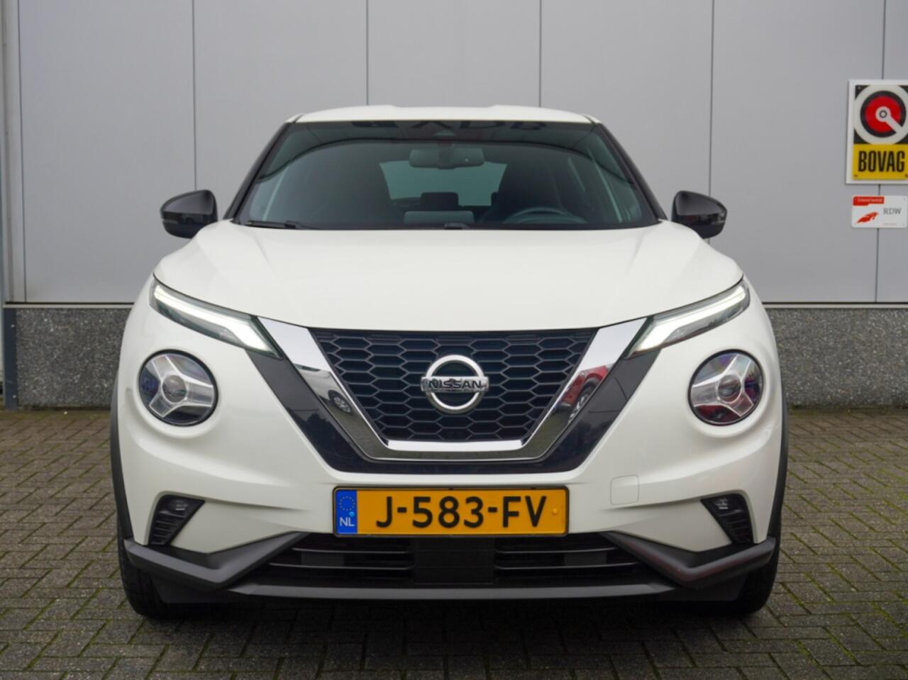 Nissan JUKE 1.0 DIG-T N-Connecta CarPlay | Camera | Clima | Keyless | Led |