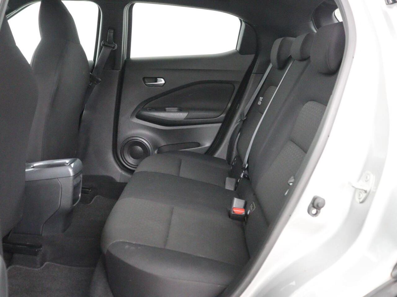 Nissan JUKE 1.0 DIG-T Visia | Trekhaak | Full LED | Cruise control | Bluetooth | Airco | DAB | Lichtsensor