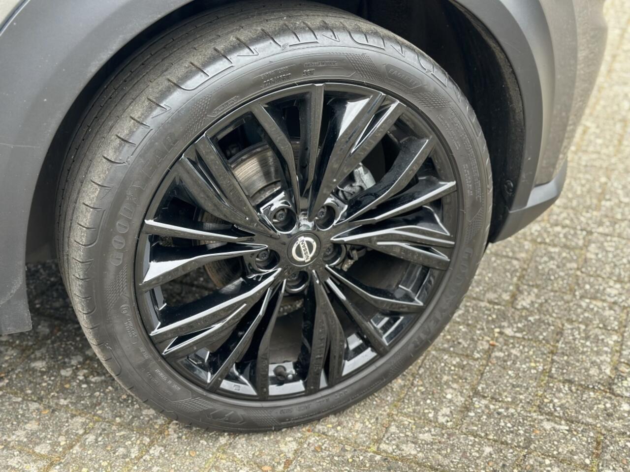 Nissan JUKE 1.0 DIG-T Enigma Camera*Stoelvw*Clima*Cruise*PDC