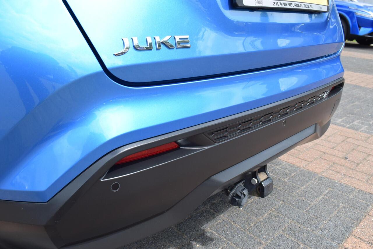 Nissan JUKE 1.0 DIG-T N-Design Navi/Carplay Airco Leder Km 29.500!!