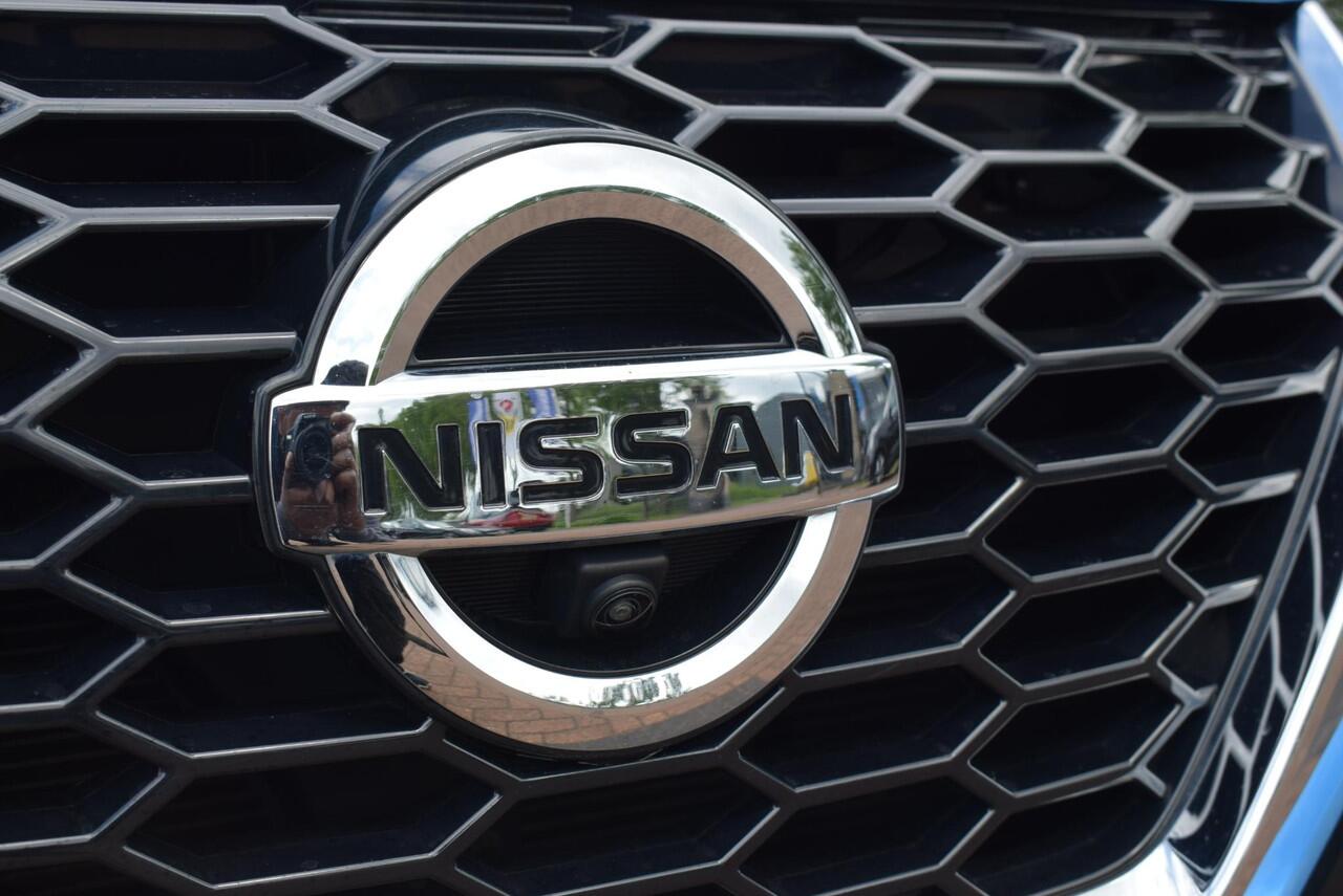 Nissan JUKE 1.0 DIG-T N-Design Navi/Carplay Airco Leder Km 29.500!!