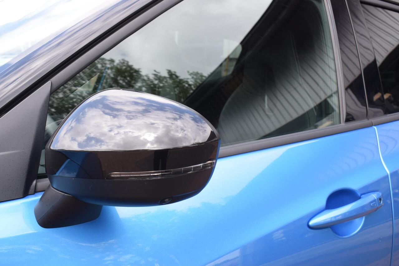 Nissan JUKE 1.0 DIG-T N-Design Navi/Carplay Airco Leder Km 29.500!!