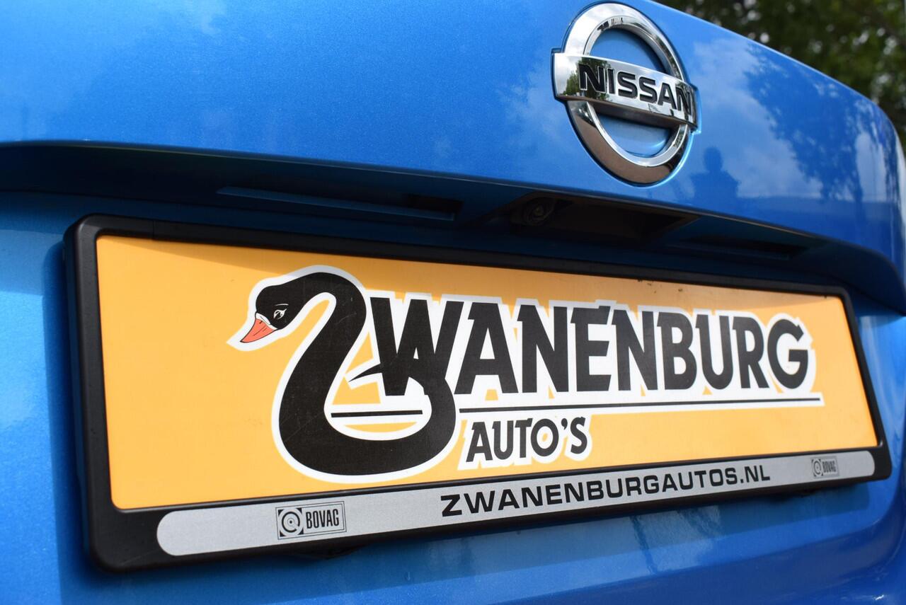 Nissan JUKE 1.0 DIG-T N-Design Navi/Carplay Airco Leder Km 29.500!!