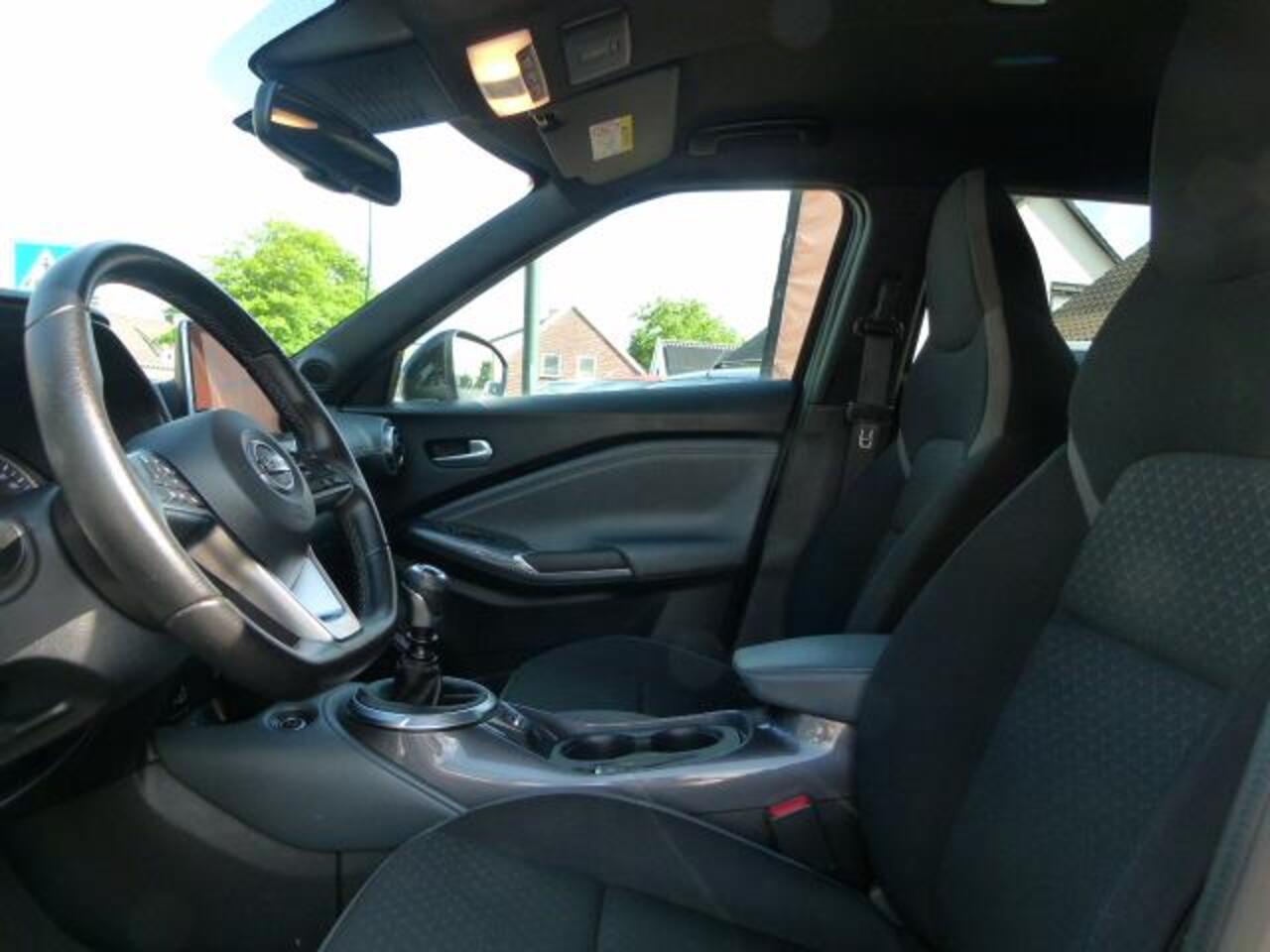 Nissan JUKE 1.0 DIG-T Enigma, CARPLAY/LMV 19"/KEYLESS ENTREE