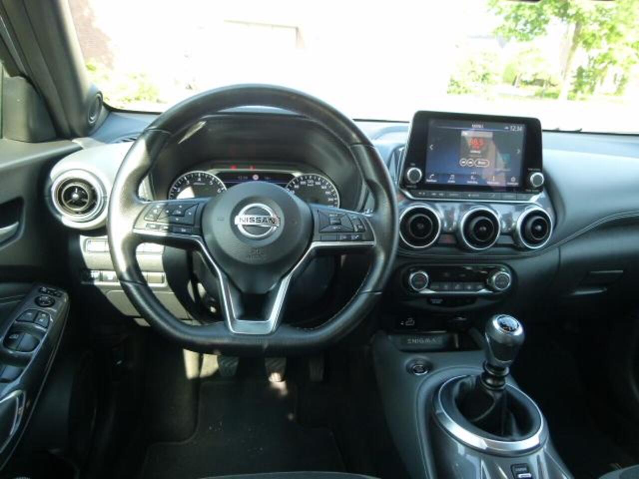 Nissan JUKE 1.0 DIG-T Enigma, CARPLAY/LMV 19"/KEYLESS ENTREE