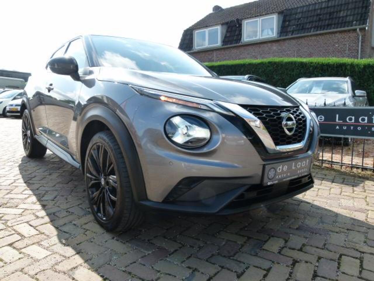 Nissan JUKE 1.0 DIG-T Enigma, CARPLAY/LMV 19"/KEYLESS ENTREE