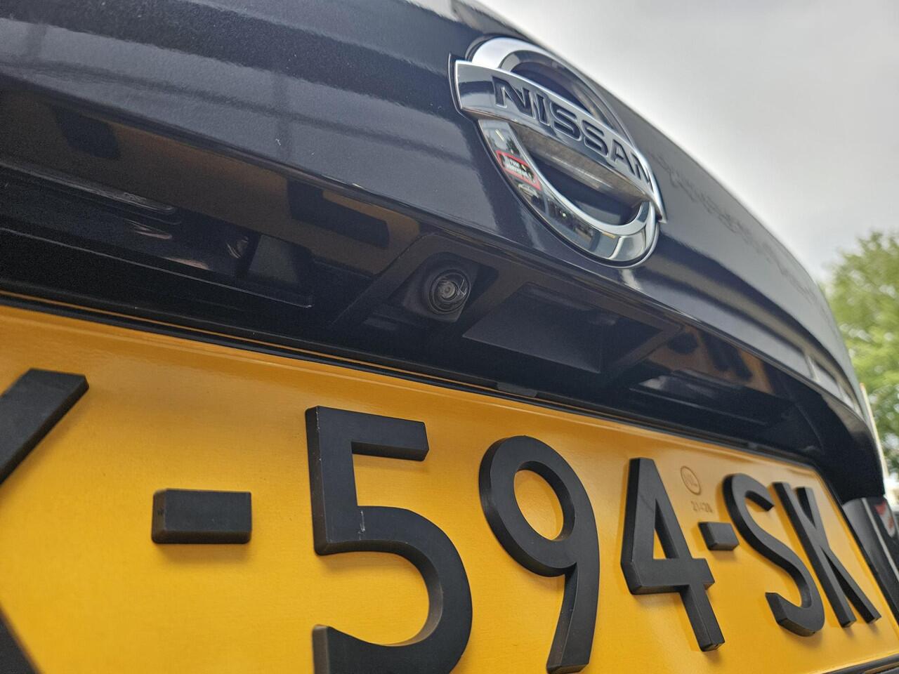 Nissan JUKE 1.0 DIG-T N-Connecta / Airco clima/ Navigatie/ Cruise/ Apple carplay/ PDC/ LED/ LMV/