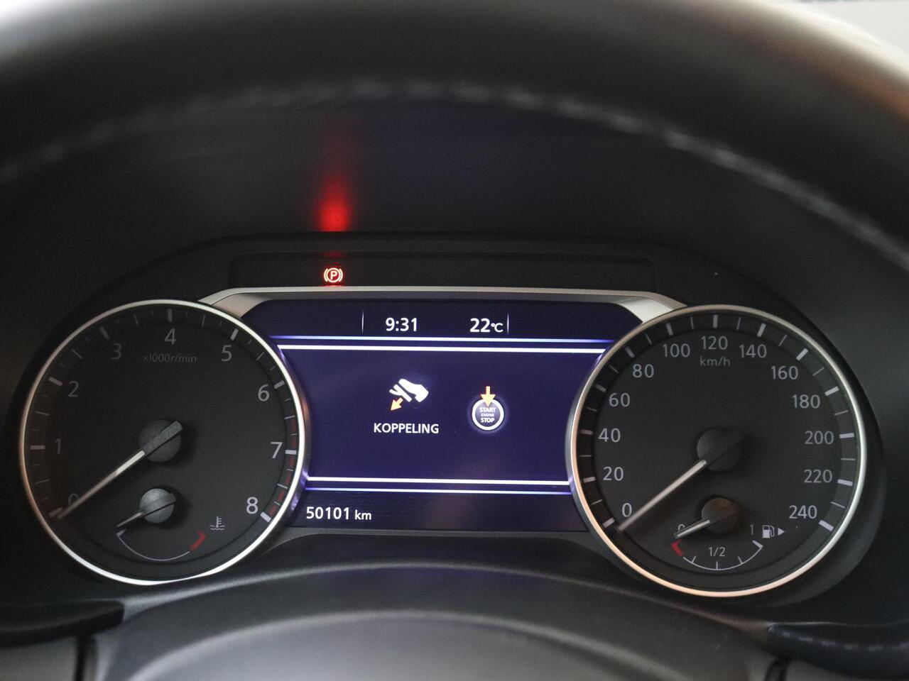 Nissan JUKE 1.0 DIG-T N-Design | Leder | Bose audio | Camera's rondom