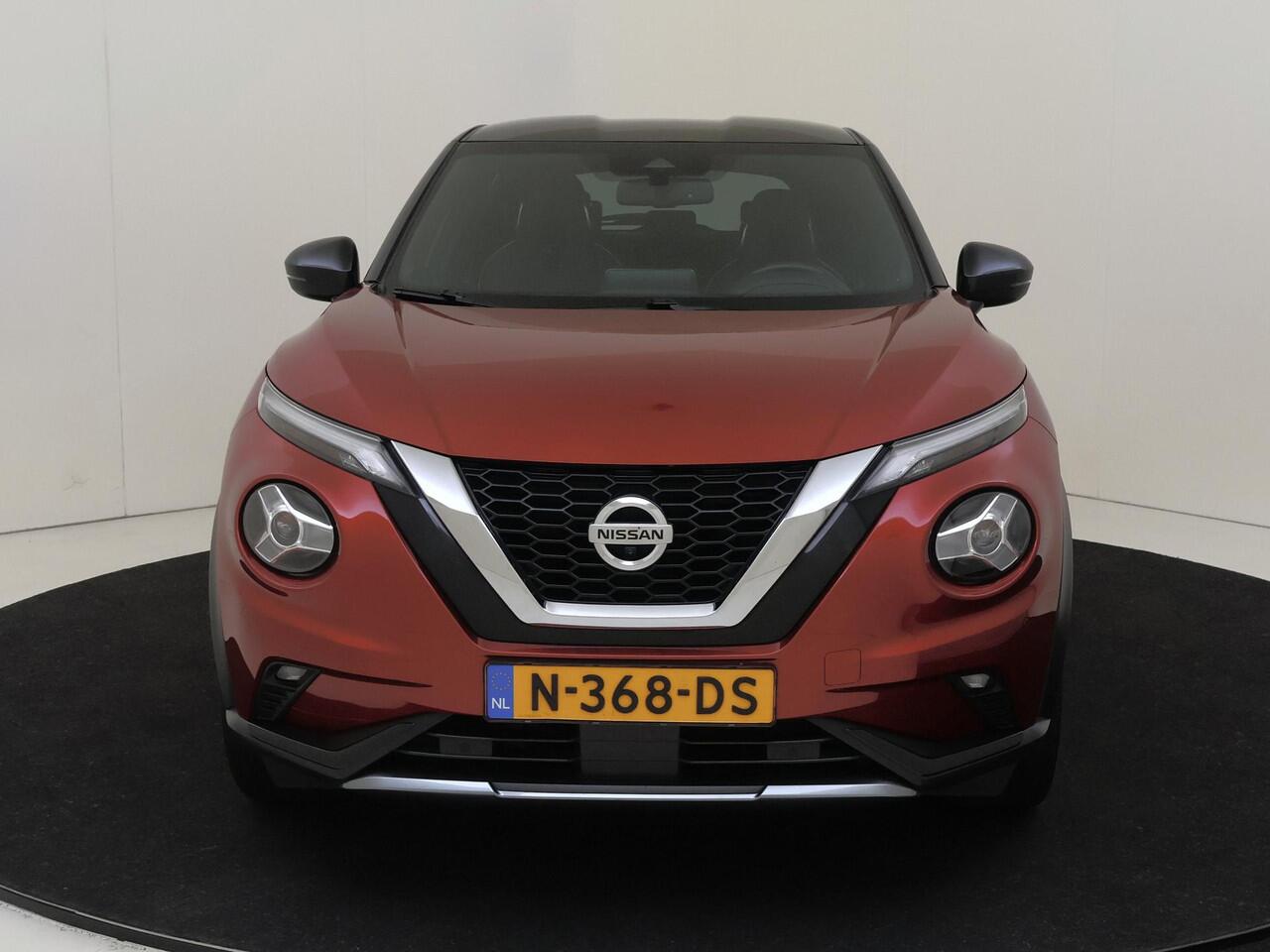 Nissan JUKE 1.0 DIG-T N-Design | Leder | Bose audio | Camera's rondom