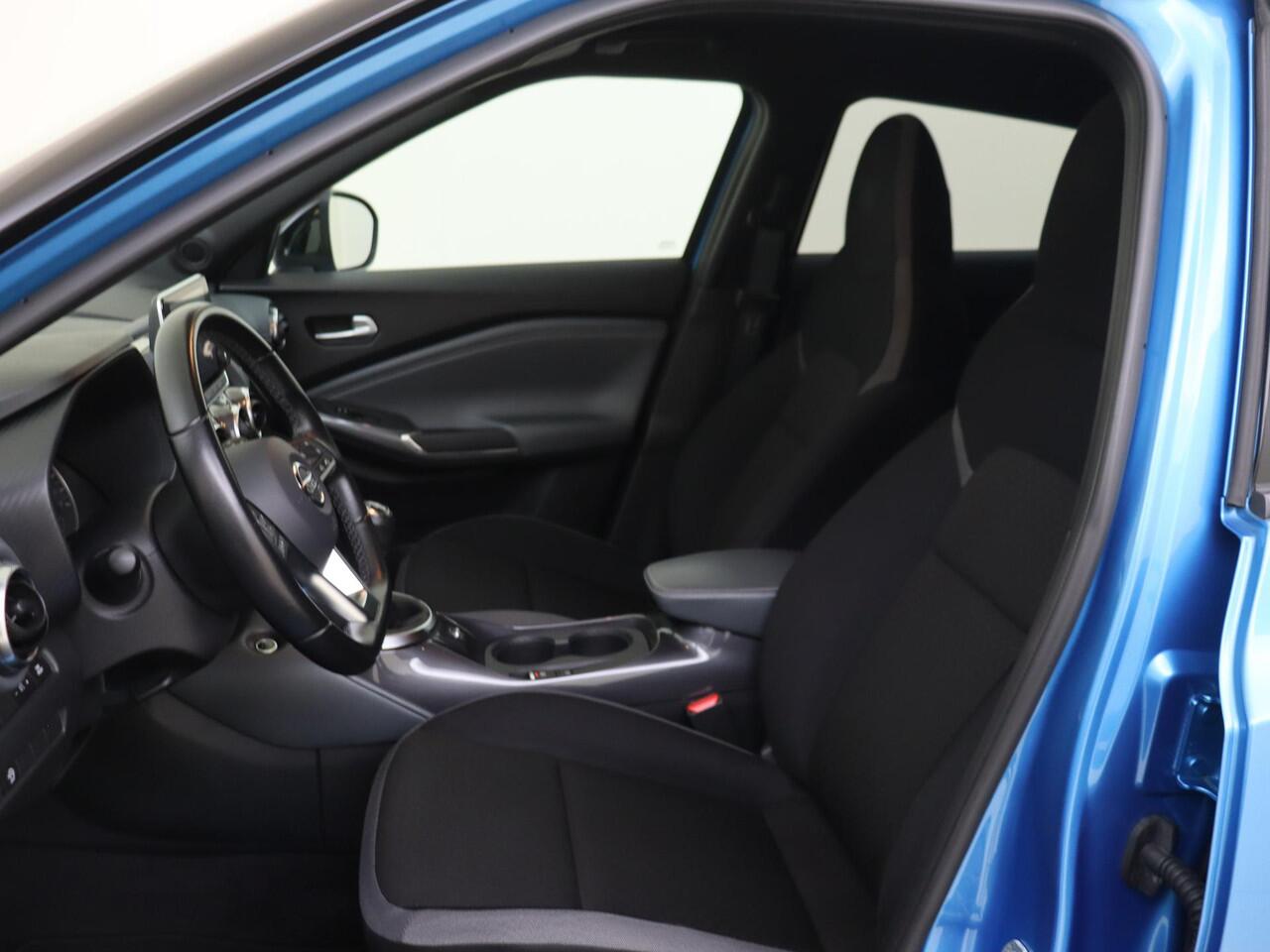 Nissan JUKE 1.0 DIG-T N-Connecta Navigatie | Cruise & Climate Control | Achteruitrijcamera