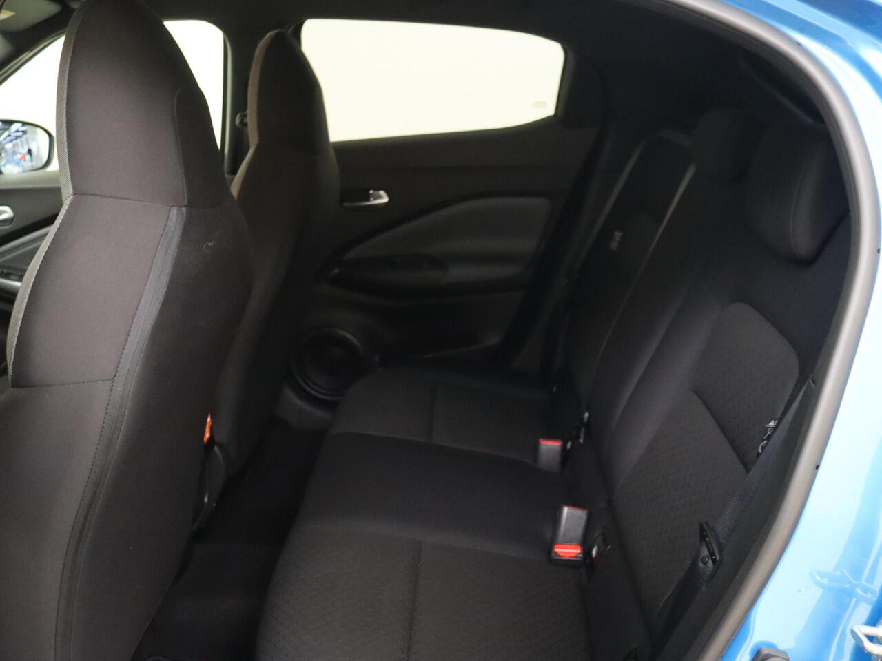 Nissan JUKE 1.0 DIG-T N-Connecta Navigatie | Cruise & Climate Control | Achteruitrijcamera