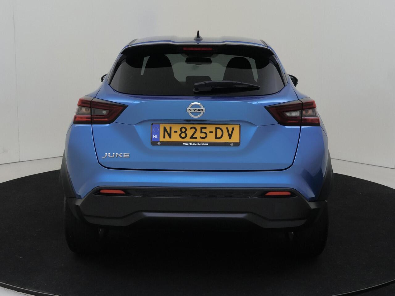 Nissan JUKE 1.0 DIG-T N-Connecta Navigatie | Cruise & Climate Control | Achteruitrijcamera