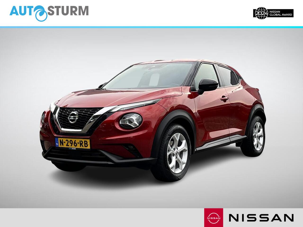Nissan JUKE 1.0 DIG-T N-Connecta Automaat