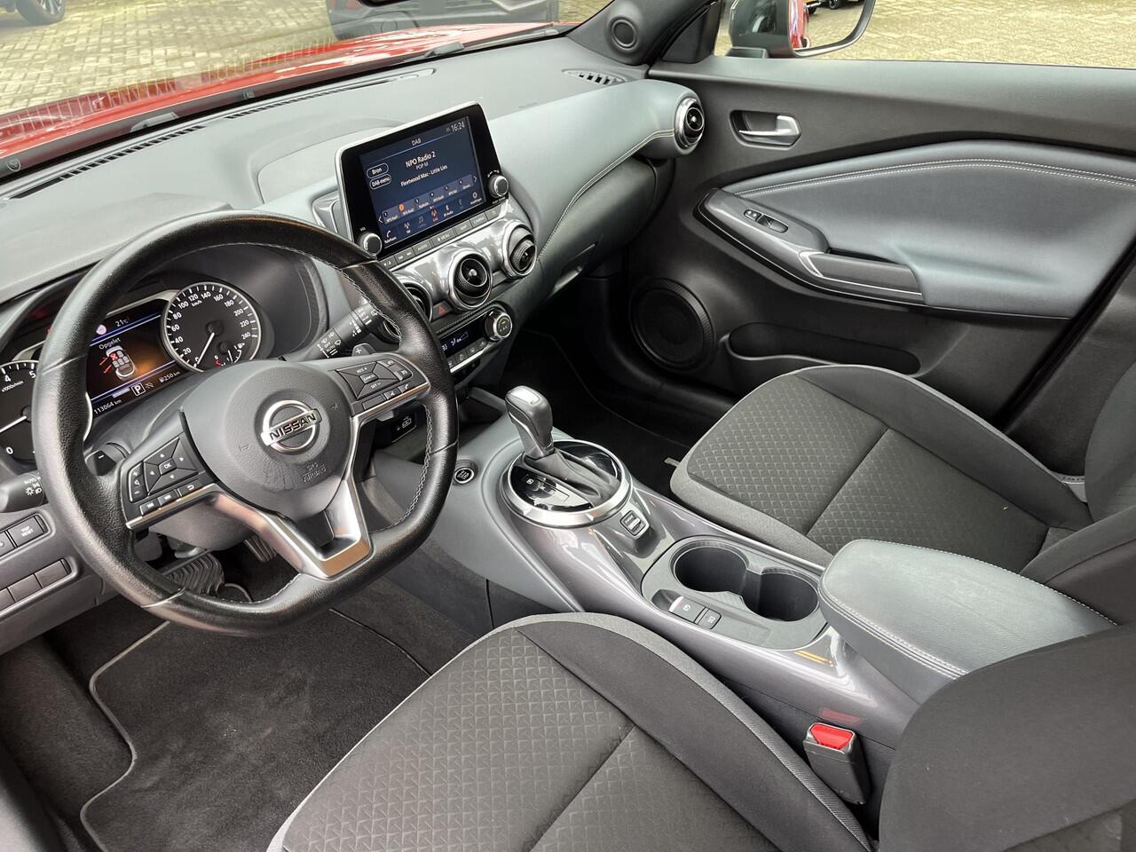 Nissan JUKE 1.0 DIG-T N-Connecta Automaat
