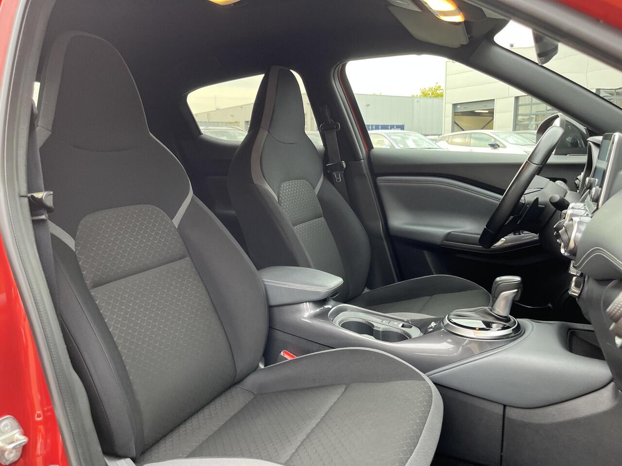 Nissan JUKE 1.0 DIG-T N-Connecta Automaat