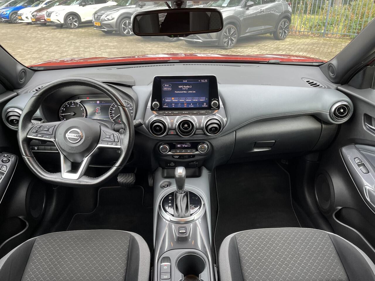 Nissan JUKE 1.0 DIG-T N-Connecta Automaat