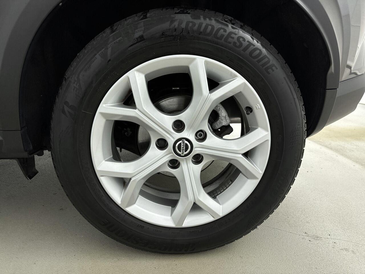 Nissan JUKE 1.0 DIG-T Acenta | Apple Carplay & Android Auto | Achterruitrijcamera | Parkeersensoren | CC |