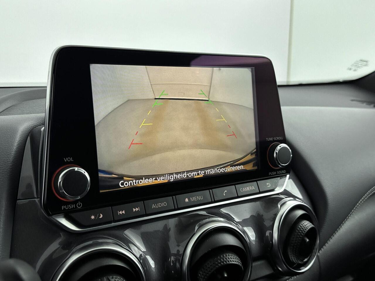 Nissan JUKE 1.0 DIG-T Acenta | Apple Carplay & Android Auto | Achterruitrijcamera | Parkeersensoren | CC |