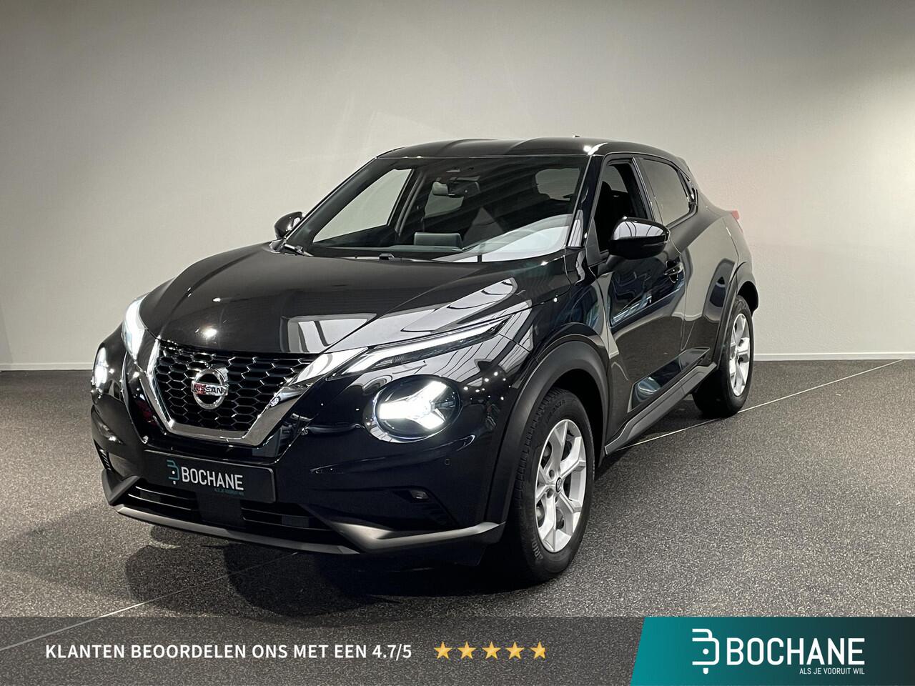 Nissan JUKE 1.0 DIG-T N-Connecta Navigatie | Climate controle | Camera