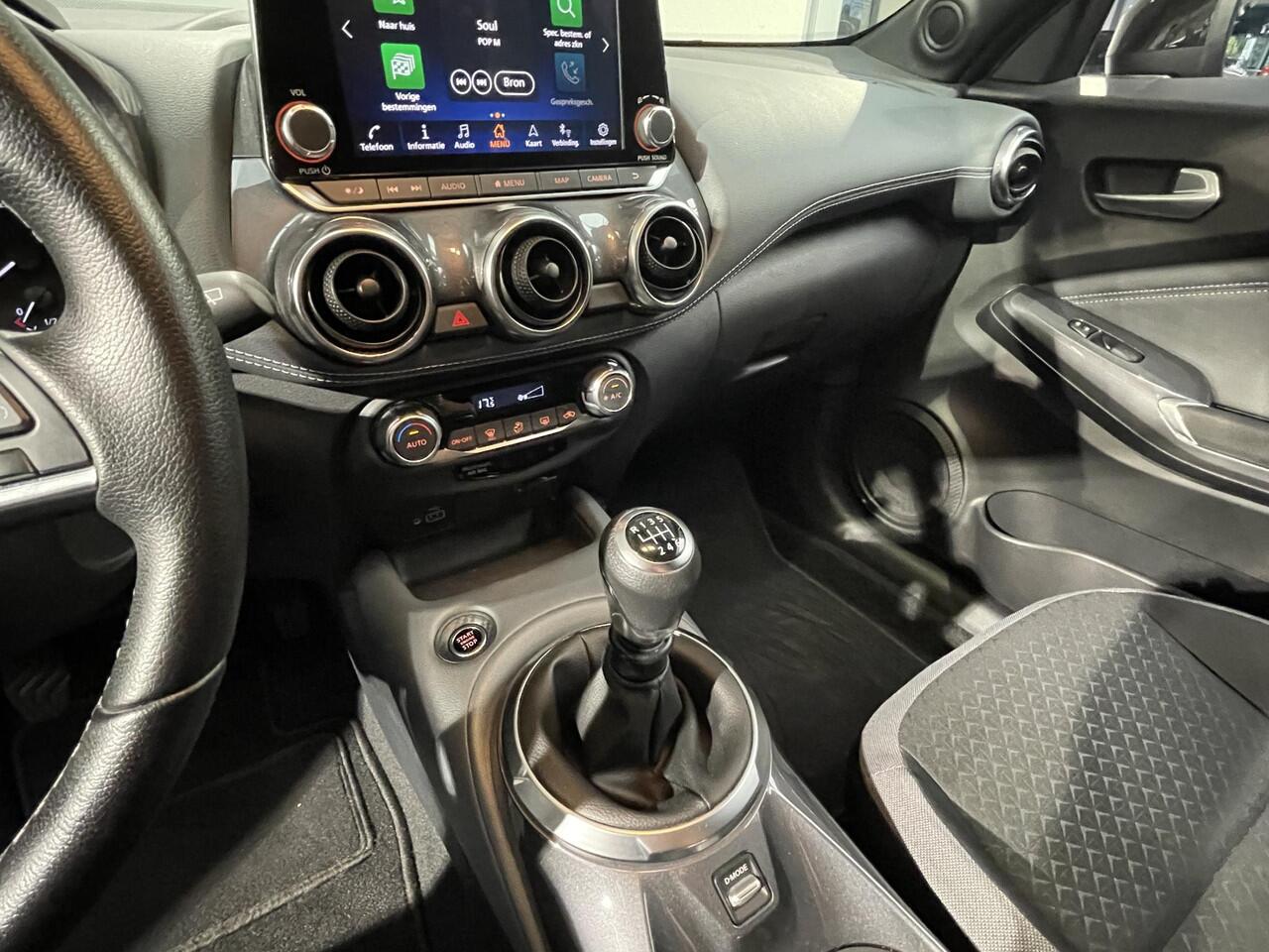 Nissan JUKE 1.0 DIG-T N-Connecta Navigatie | Climate controle | Camera